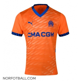 Billige Fotballdrakt Olympique de Marseille Replika Tredjedrakt 2024-25 Kortermet